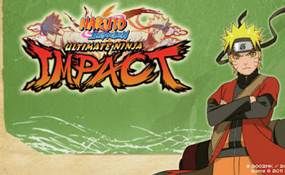 download Naruto Shippuden Ultimate Ninja Impact ISO/CSO HighCompress For PPSSPP