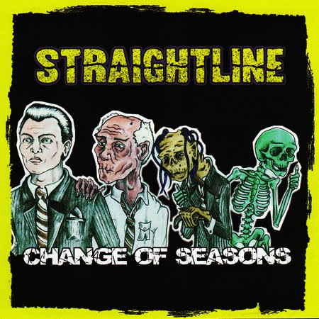 <center>Straightline - Change Of Seasons (2010)</center>