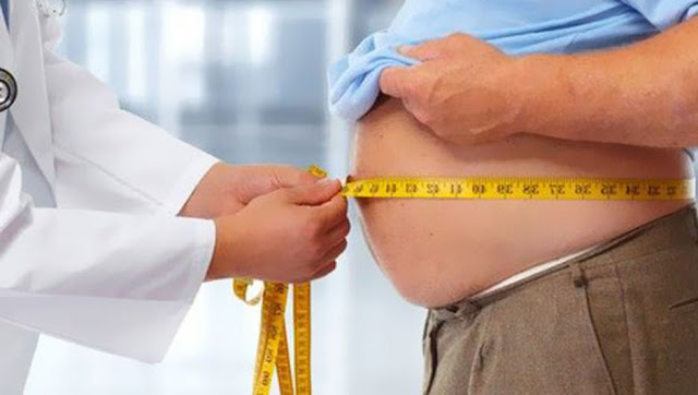 Over 70% of people in north Cyprus are overweight or obese