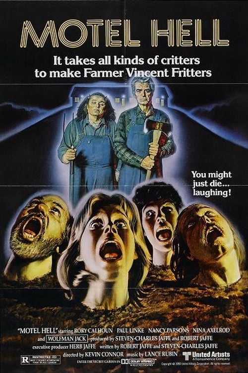 [HD] Motel del infierno 1980 Pelicula Completa En Español Gratis