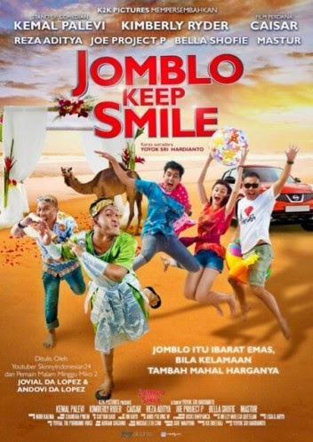 jomblo keep smile