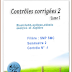 Contrôles corrigés SMPC S2