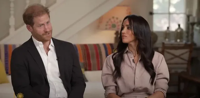 Meghan Markle Embarrassed by Unplanned Interview Question