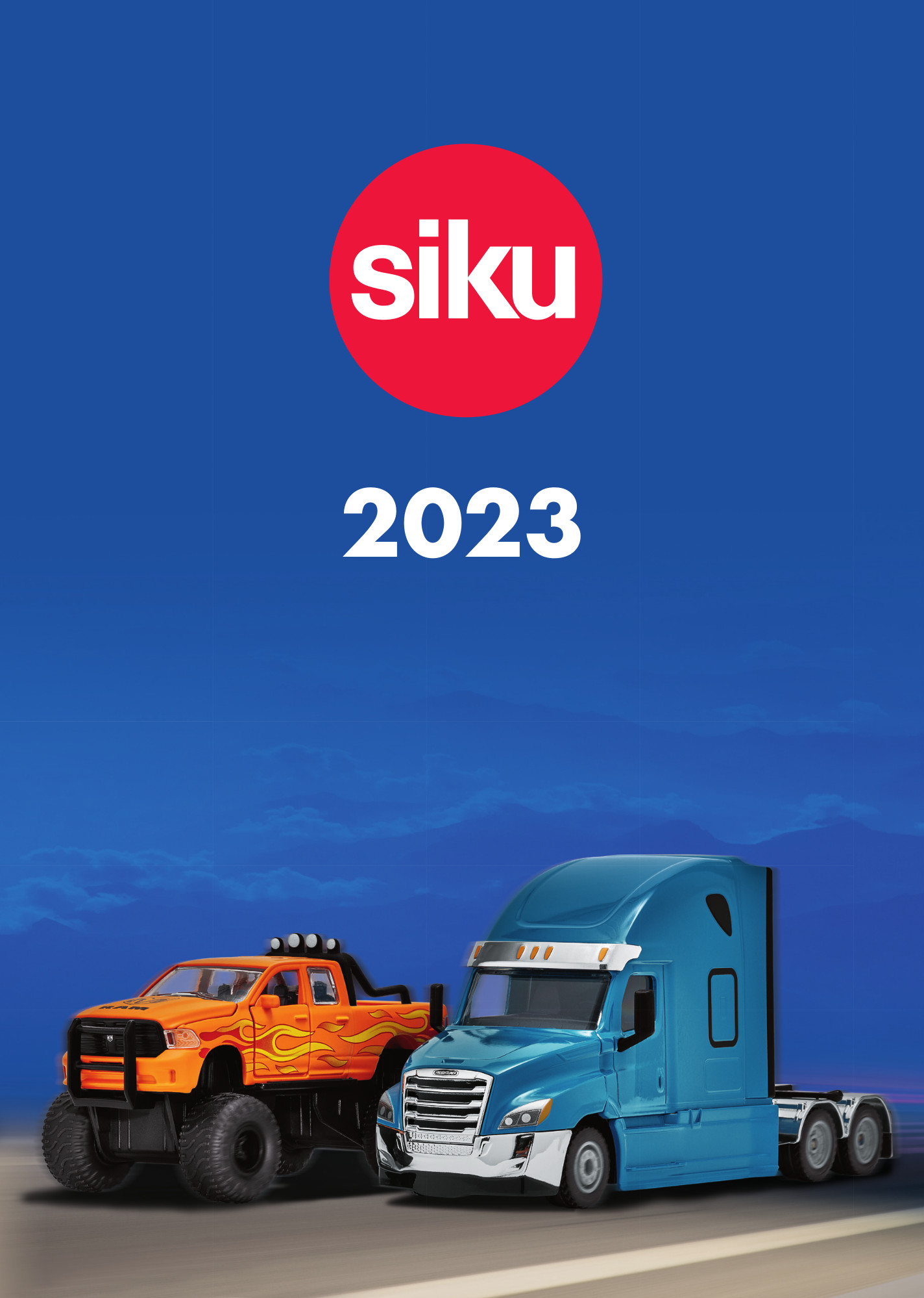 Catalogue Siku 2023 - Les nouveautés 2023 Siku à découvrir
