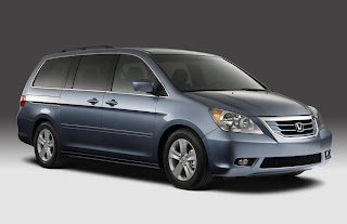2010 Honda Odyssey Models 7686876