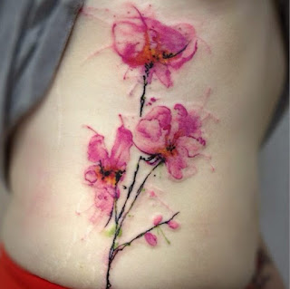 cherry blossom tattoos