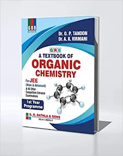 OP Tandon Organic Chemistry PDF Download