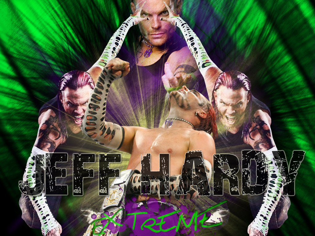 Jeff Hardy Wallpaper :: WWE Jeffrey Nero Hardy