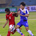 Indonesia Gagal ke Semifinal Meski Menang 5 - 1 atas Laos 