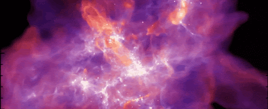 Stellar nurseries , formation of stars - Cbrobo