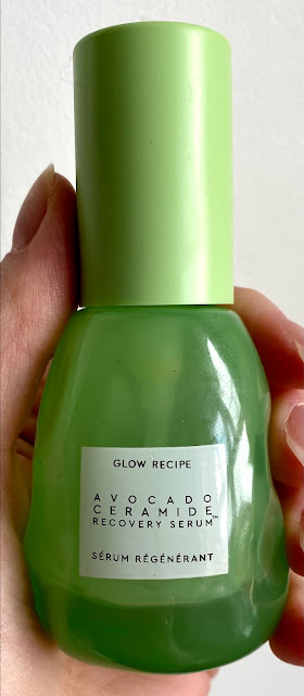 Glow Recipe Avocado Ceramide Recovery Serum