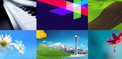 official Wallpaper Windows 8 HD Full Download Free