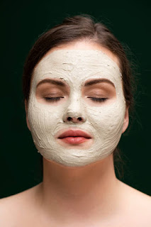 Easy DIY Blackheads Removal Mask You Must Try, bentonite clay mask images