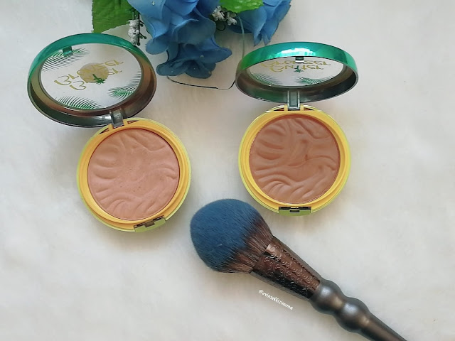 Pyhsian formula butter bronzer light bronzer ve deep bronzer