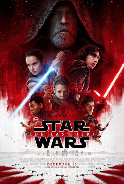 Star Wars: The Last Jedi trailer 