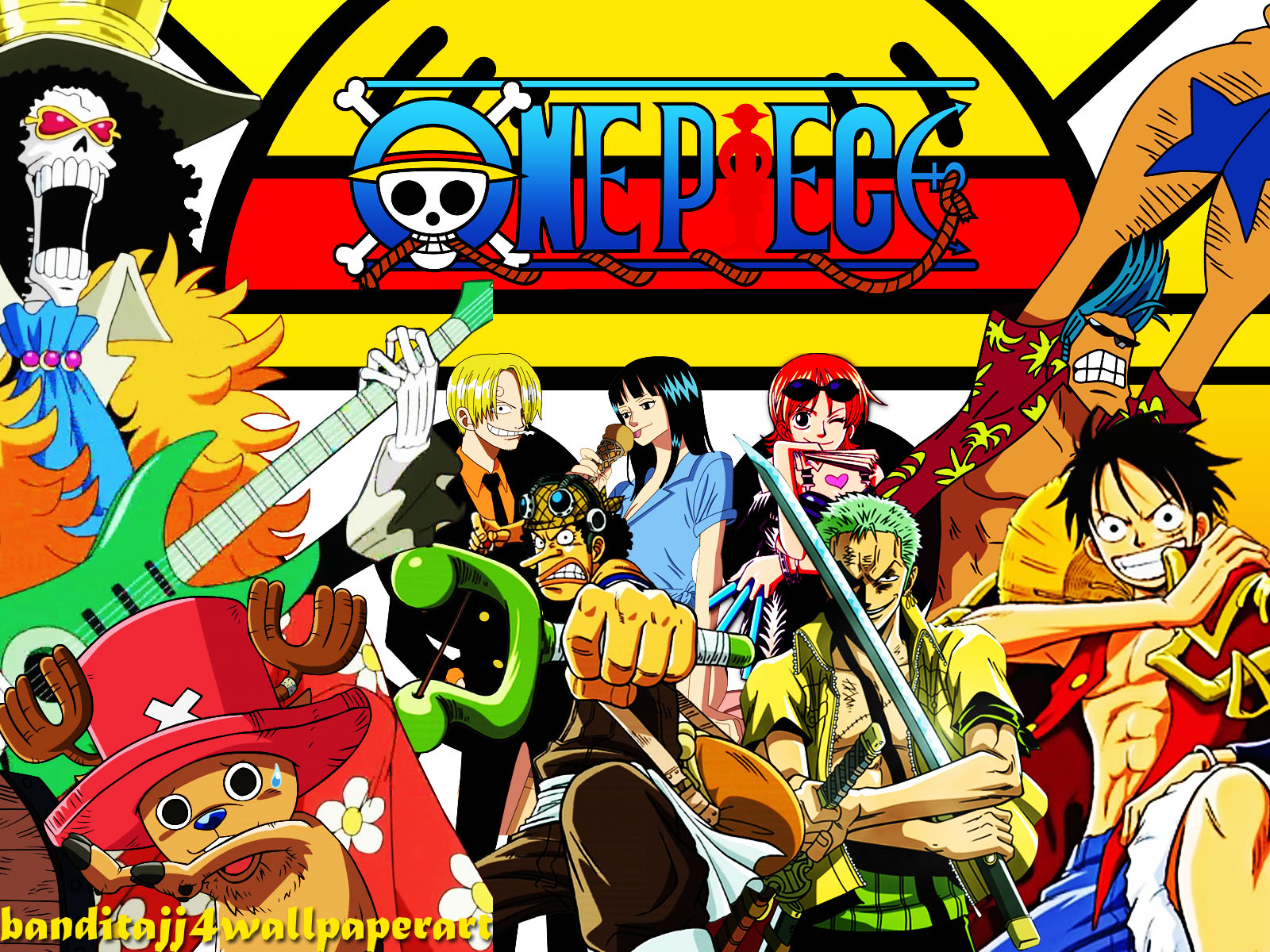 One Piece Pc