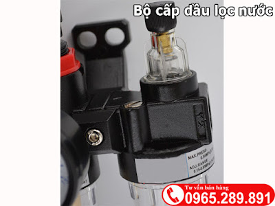 Bộ cấp dầu lọc nước