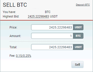 Poloniex.com торговля криптовалютой