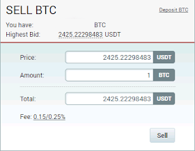 Poloniex.com торговля криптовалютой