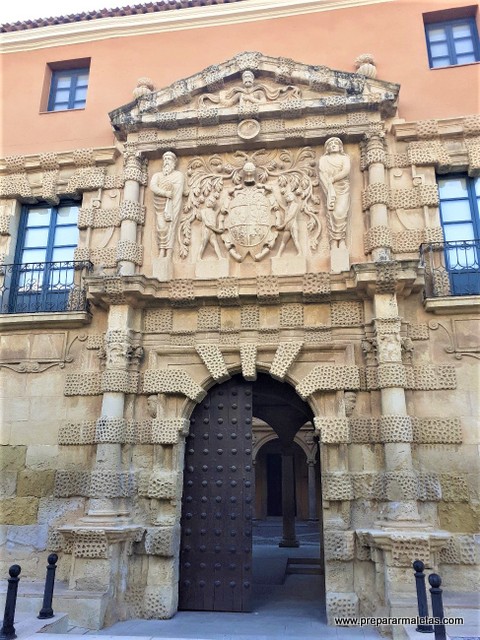 que ver durante un paseo por Almansa Albacete