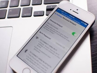 Cara Mengembalikan Personal Hotspot Yang Hilang Pada iPhone