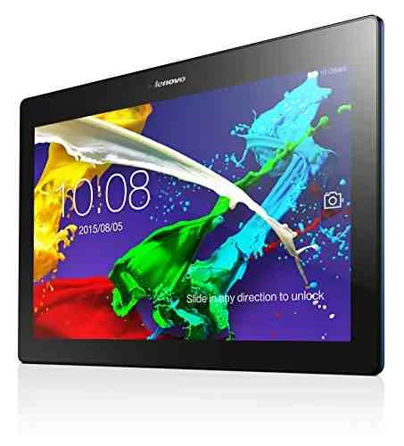 Lenovo Tab 2: 10-Inch FHD IPS Screen, 1920x1200P Resolution, 16GB Flash Memory, 10Hours Battery Life..