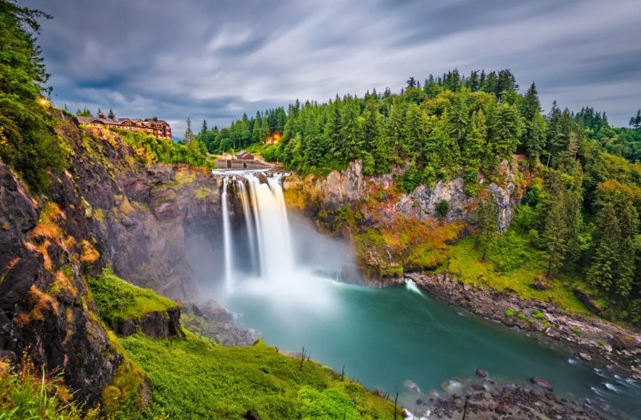 Places to visit in Washington State