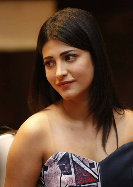 Shruthi hassan armpits thighs hot images