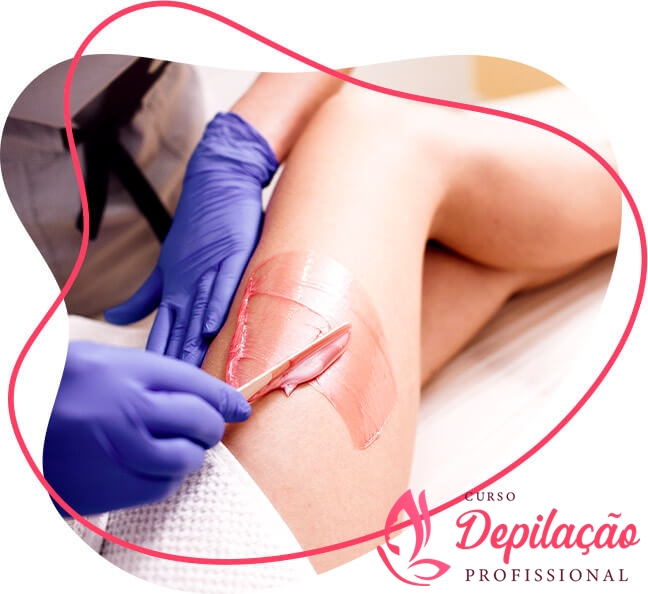 Curso Depilação Profissional