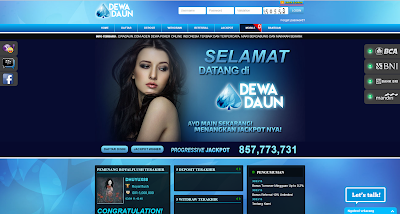 Dewadaun.com Agen Dewa Poker Online Indonesia Terpercaya