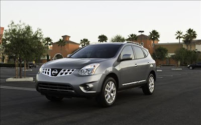 2012 nissan rogue pictures