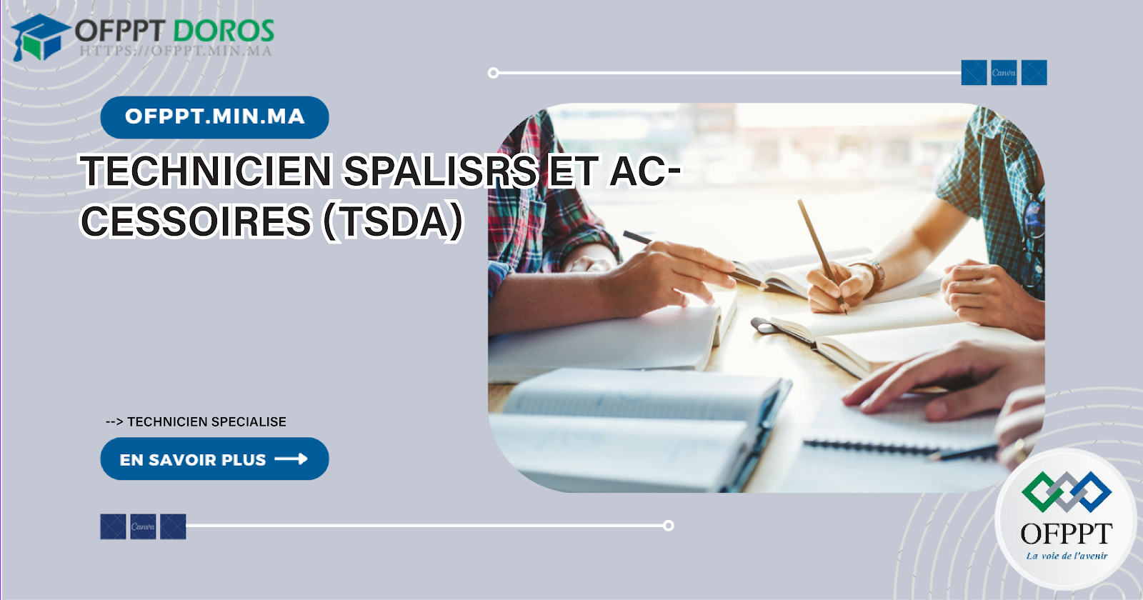 Technicien Spécialisé en Décors et Accessoires (TSDA)