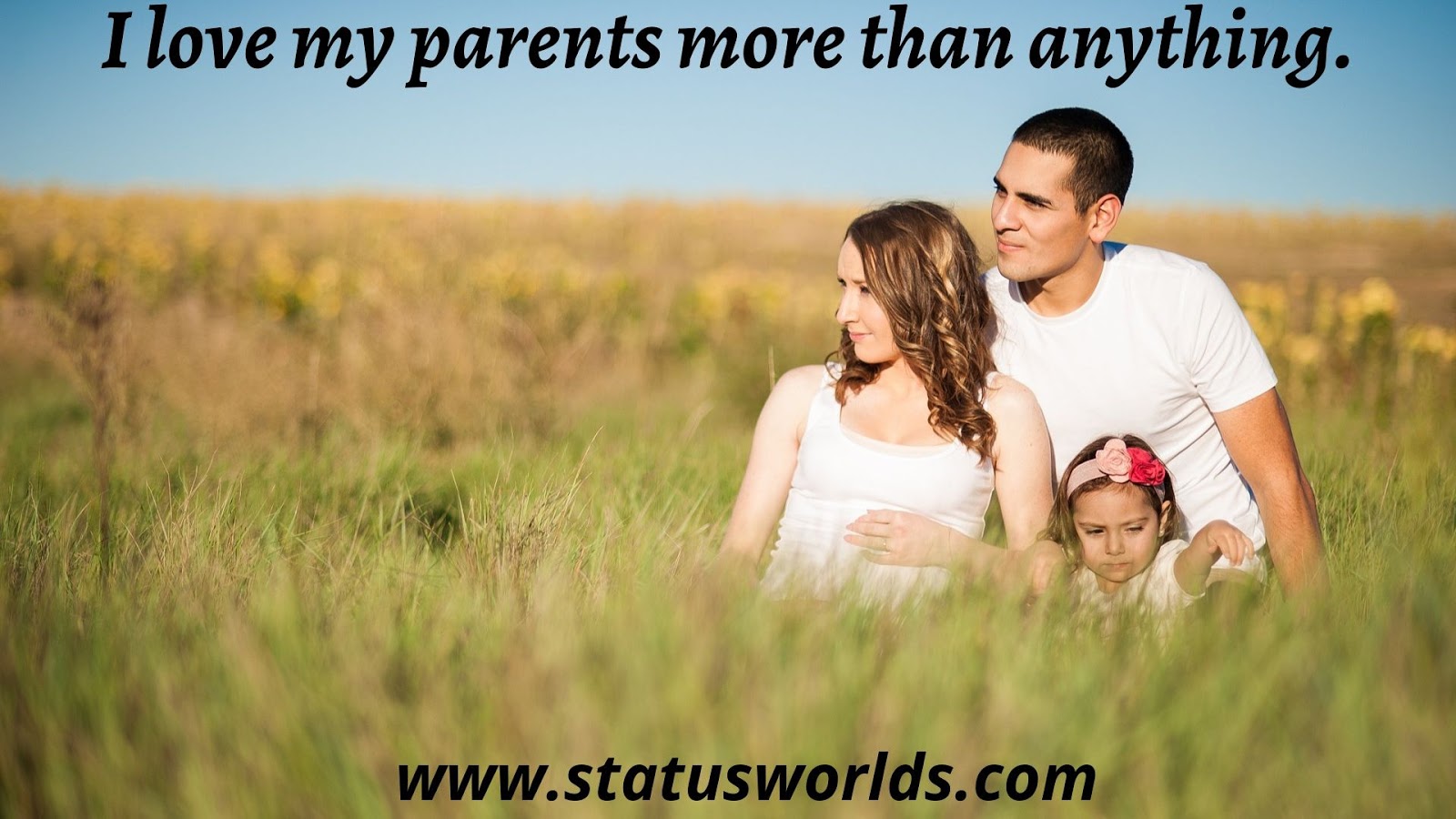 Lovely Cute And Cool Parents Status Quotes 21 For Parents Lover Status World