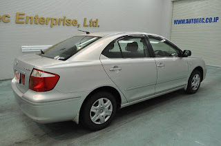 2003 Toyota Premio X L package