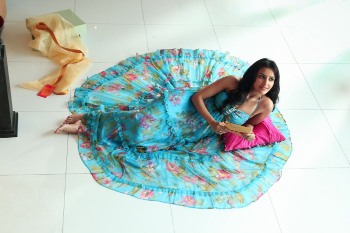 Actress Priya Anand Hot Photo Shoot for  Movie unseen pics