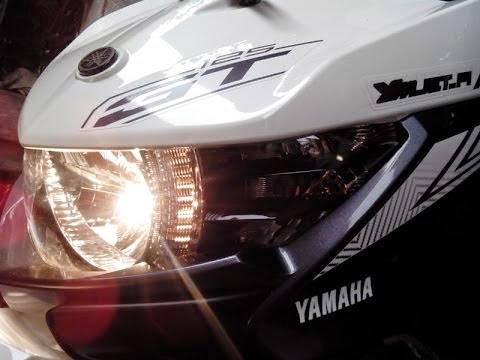 Spesifikasi Dan Harga Yamaha GT 125 Eagle eye