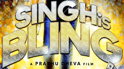 Singh Is Bling New Poster HD Wallpaper