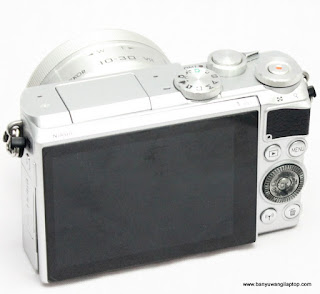 Jual Kamera Mirrorless Nikon J5 Wifi - Bekas di Banyuwangi 