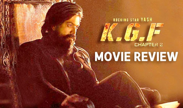 KGF 2 Review _ Why Is The KGF 2 iS So Popular _ movies review