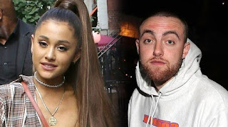 Ariana Grande Denies Cheating on Mac Miller