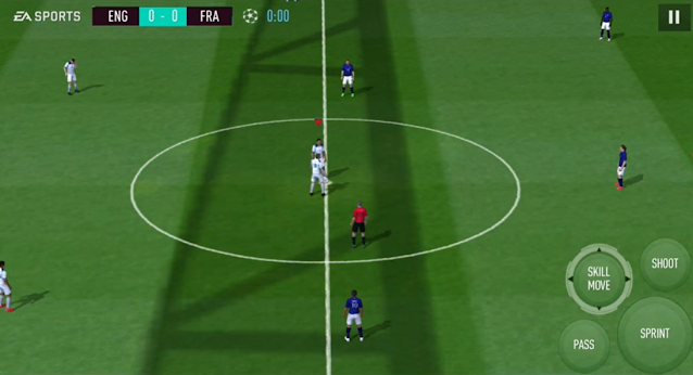 FIFA 23 Mobile Apk Obb Data Android Offline 900 MB Download