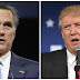  Donald Trump ကို Mitt Romney ေဝဖန္ထိုးႏွက္