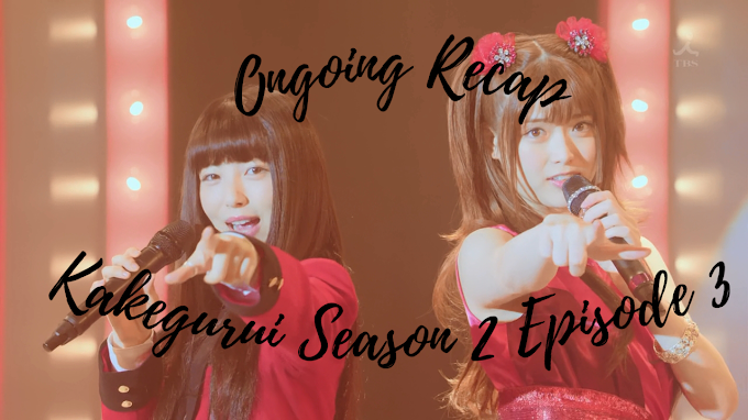   J-Drama Kakegurui Season 2 Episode 3 OnGoing Recap