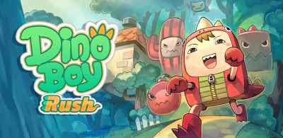 DinoBoy Rush Mod v.1.09 Apk Free Download