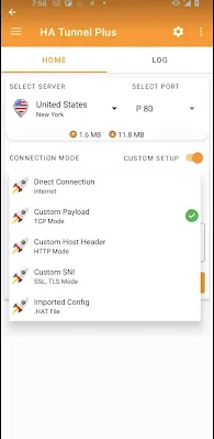 HA Tunnel Plus v1.2.3 APK + Mod[No-Ads] Download Now
