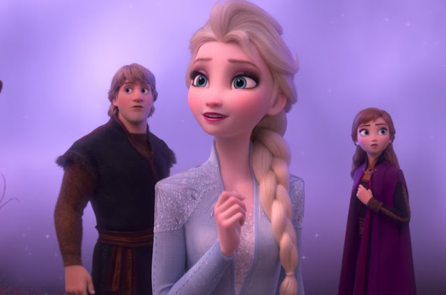 “Frozen 2”