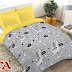 KITA JUGA ADA DI SHOPEE SPREI FATA 140 X 200 SAZZY ZEBRA - WONGPASAR GROSIR MALANG