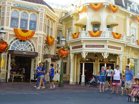 Mickey's Not So Scary Halloween Party à Disney World