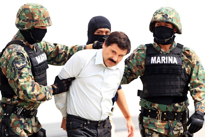 SO.. How did El Chapo ESCAPE?? 