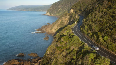 Giá vé máy bay đi Melbourne - Trải nghiệm Đại lộ Great Ocean